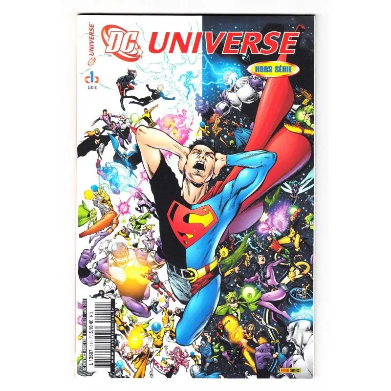 DC Universe Hors Série N° 1 - Comics DC