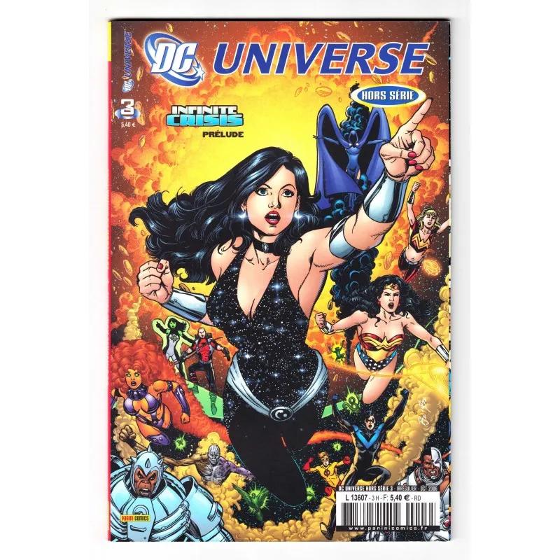 DC Universe Hors Série N° 3 - Comics DC