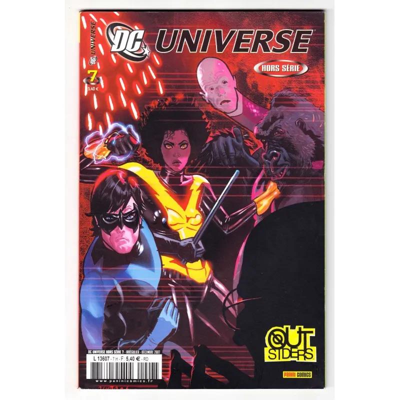 DC Universe Hors Série N° 7 - Comics DC