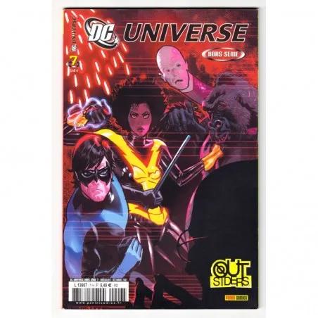 DC Universe Hors Série N° 7 - Comics DC