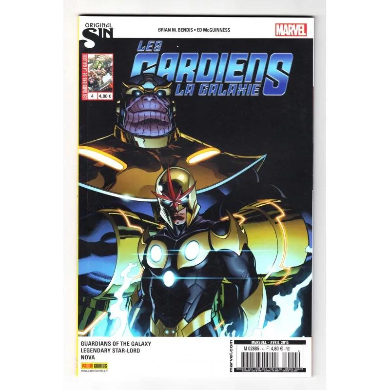 Gardiens de la Galaxie , Les (Magazine) N° 4 - Comics Marvel
