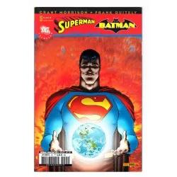 Superman et Batman Hors Série (Magazine Panini) N° 5 - Comics DC