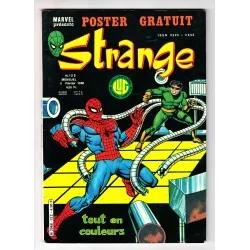 Strange N° 122 + Poster Attaché - Comics Marvel