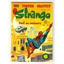 Strange N° 130 + Poster Attaché - Comics Marvel