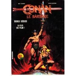 Conan Hors Série (Artima Géant) - La BD du Film - Comics Marvel