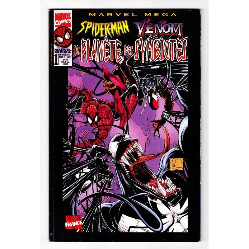 Marvel Méga N° 1 - Comics Marvel