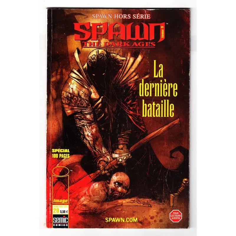 Spawn Hors Série (Semic) N° 20 - Comics Image