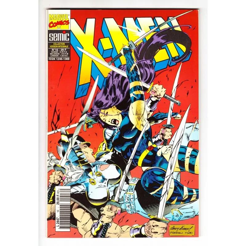 X-MEN (Semic) N°1