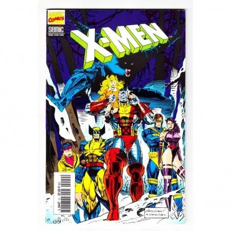 X-Men (Semic) N° 9 - Comics Marvel