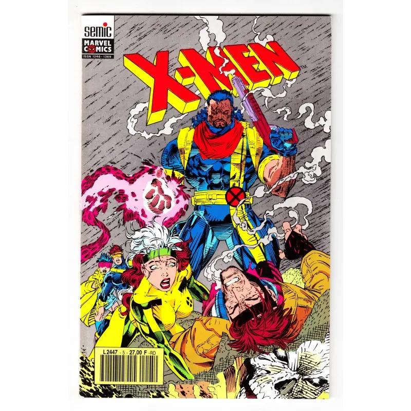 X-MEN (Semic) N°1