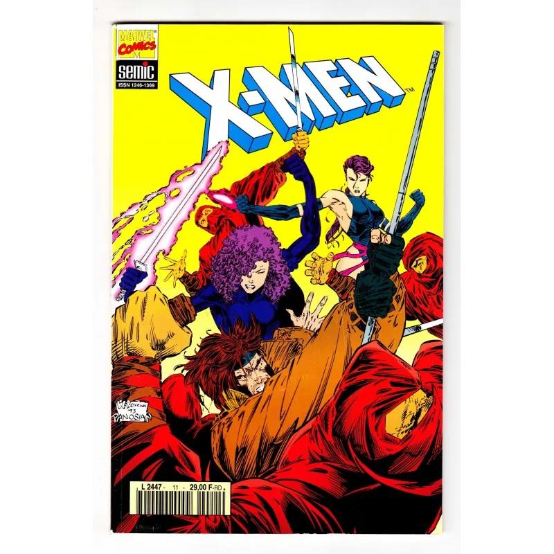 X-Men (Semic) N° 11 - Comics Marvel X-Men (Semic) N° 11 - Comics Marvel