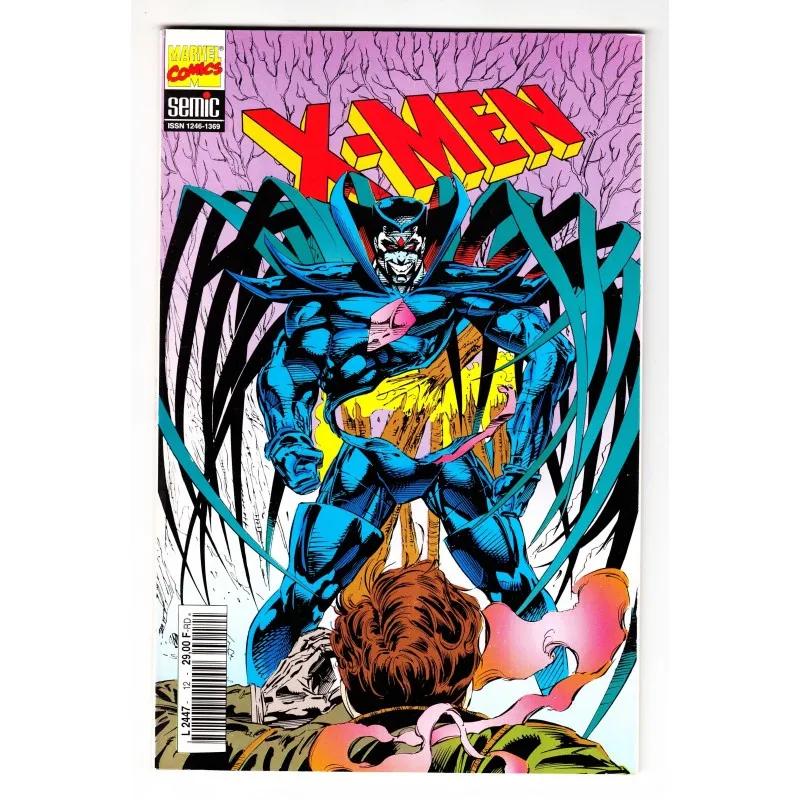 X-Men (Semic) N° 12 - Comics Marvel X-Men (Semic) N° 12 - Comics Marvel