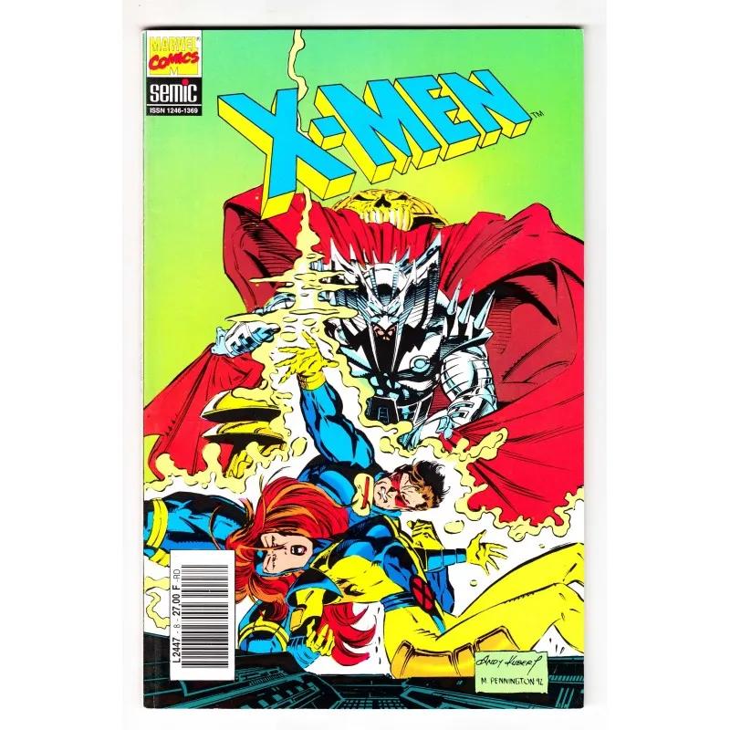 X-Men (Semic) N° 8 - Comics Marvel