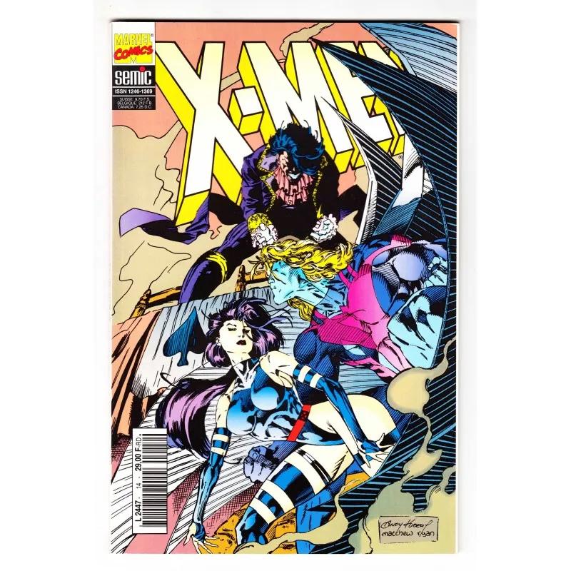 X-Men (Semic) N° 14 - Comics Marvel X-Men (Semic) N° 14 - Comics Marvel