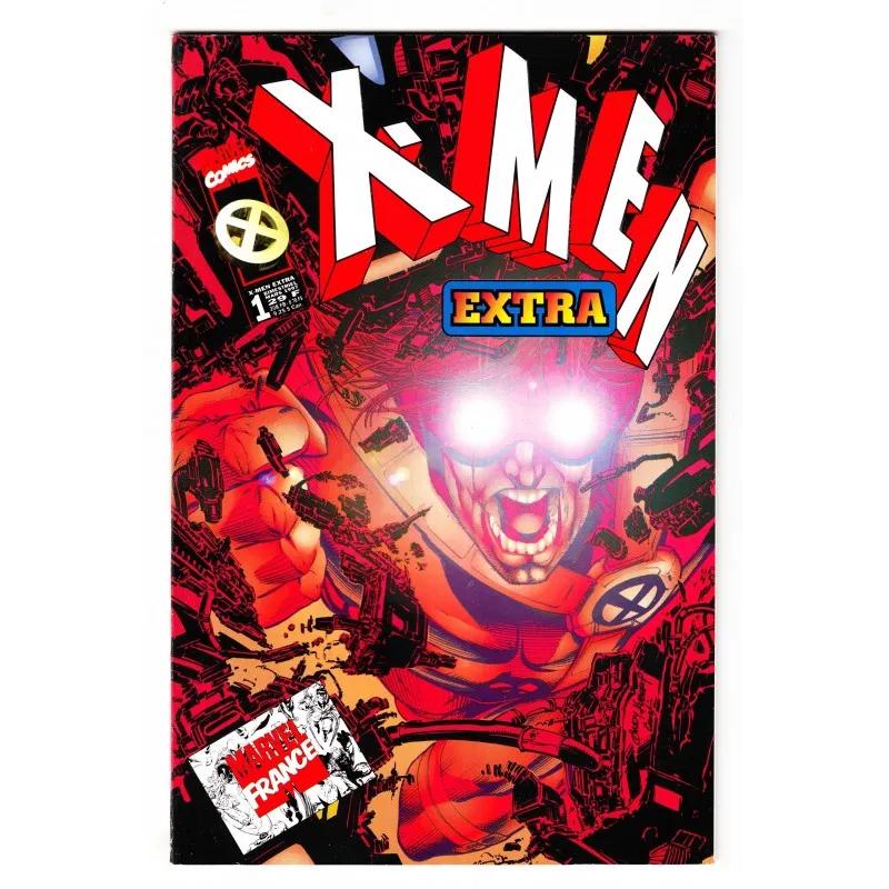 X-Men Extra N° 1 - Comics Marvel