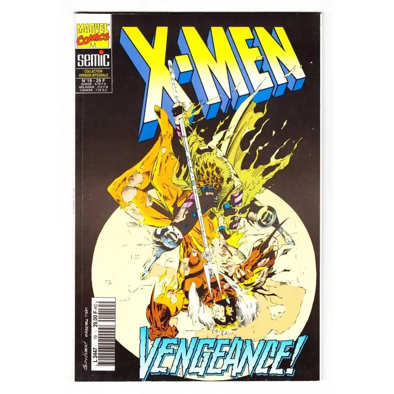 X-Men (Semic) N° 19 - Comics Marvel X-Men (Semic) N° 19 - Comics Marvel
