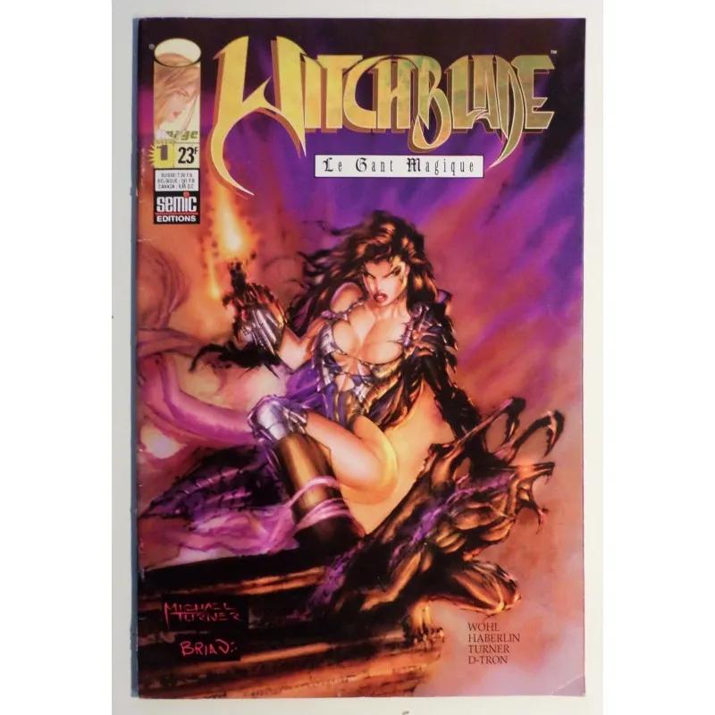 Witchblade (Semic) N° 1 - Comics Image