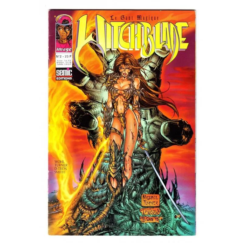 Witchblade (Semic) N° 2 - Comics Image