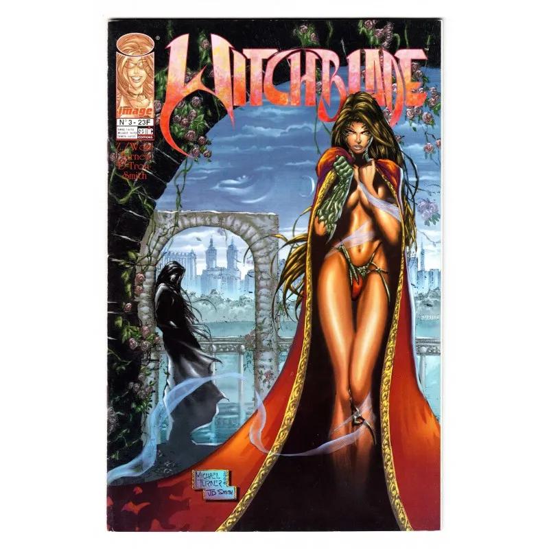 Witchblade (Semic) N° 3 - Comics Image Witchblade (Semic) N° 3 - Comics Image