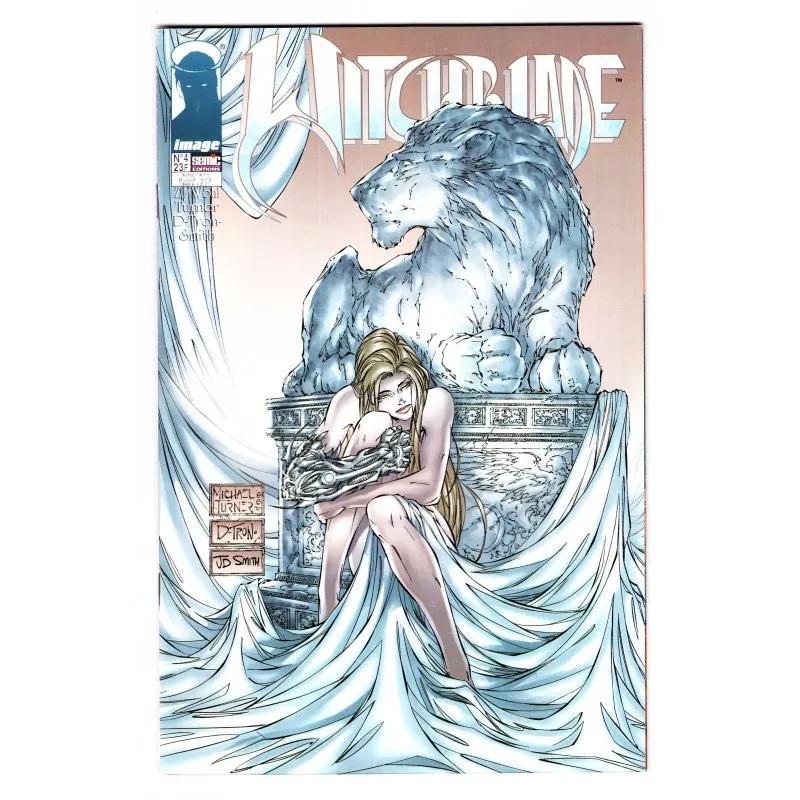 Witchblade (Semic) N° 4 - Comics Image