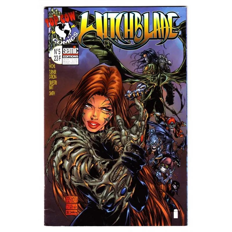 Witchblade (Semic) N° 5 - Comics Image
