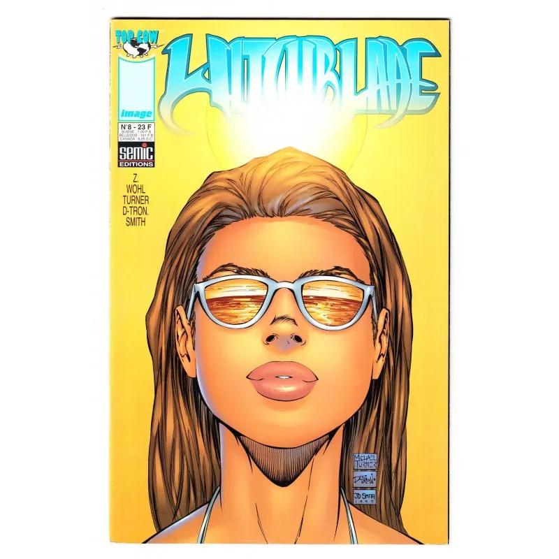Witchblade (Semic) N° 8 - Comics Image