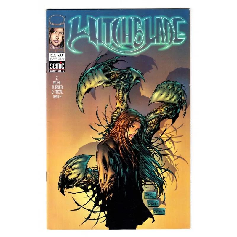 Witchblade (Semic) N° 7 - Comics Image.