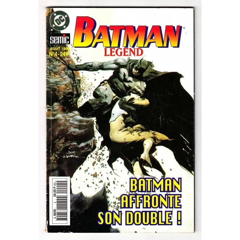 Batman Legend (Semic) N°1 - Comics DC