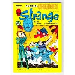 Strange Spécial Origines N° 238 Bis - Comics Marvel