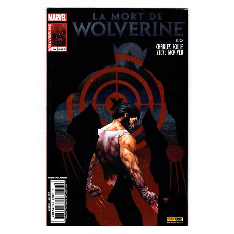 Wolverine (Marvel France - 4° Série) N° 23 - Comics Marvel