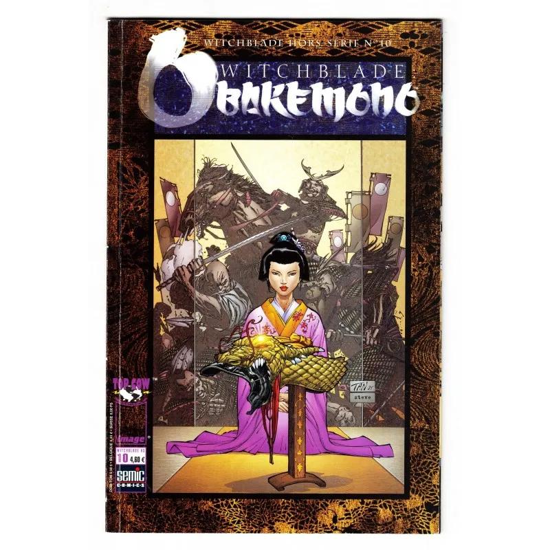 Witchblade Hors Série (Semic) N° 10 - Comics Image