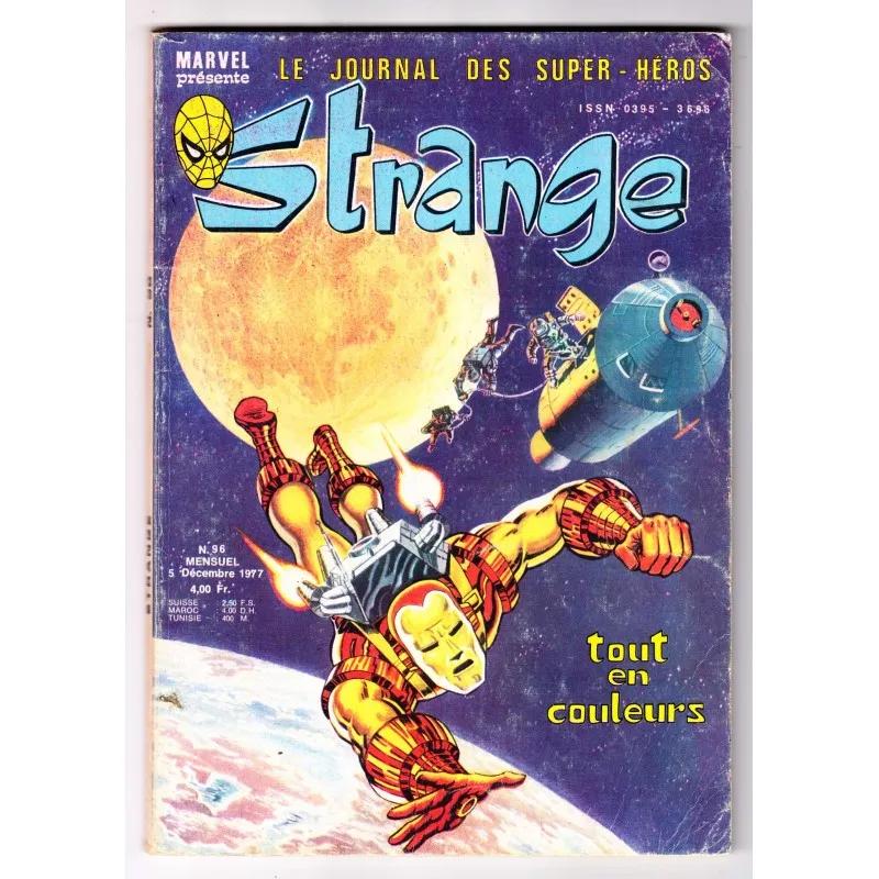 Strange N° 96 - Comics Marvel