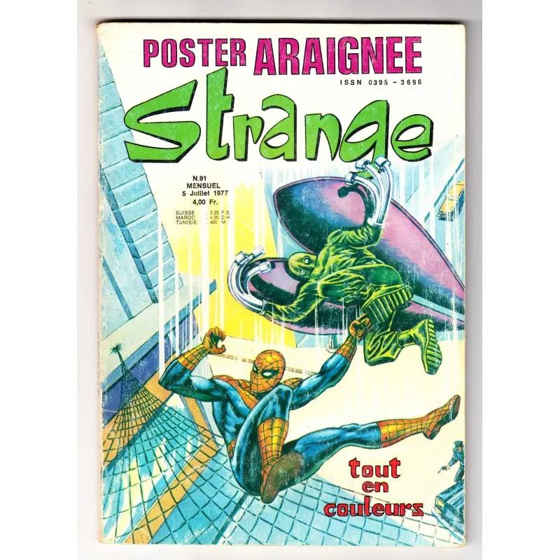 Strange N° 91 - Comics Marvel