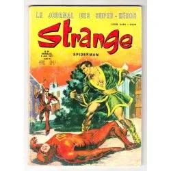 Strange N° 90 - Comics Marvel