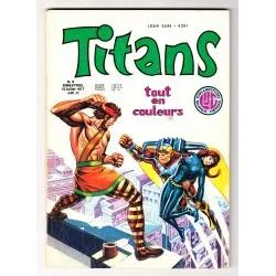 Titans N° 9 - Comics Marvel