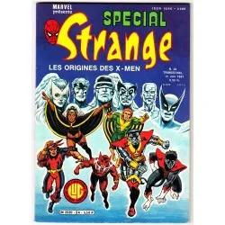 SPECIAL STRANGE N°24