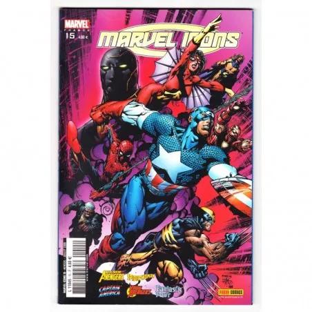 Marvel Icons (1° série) N° 15 - Comics Marvel