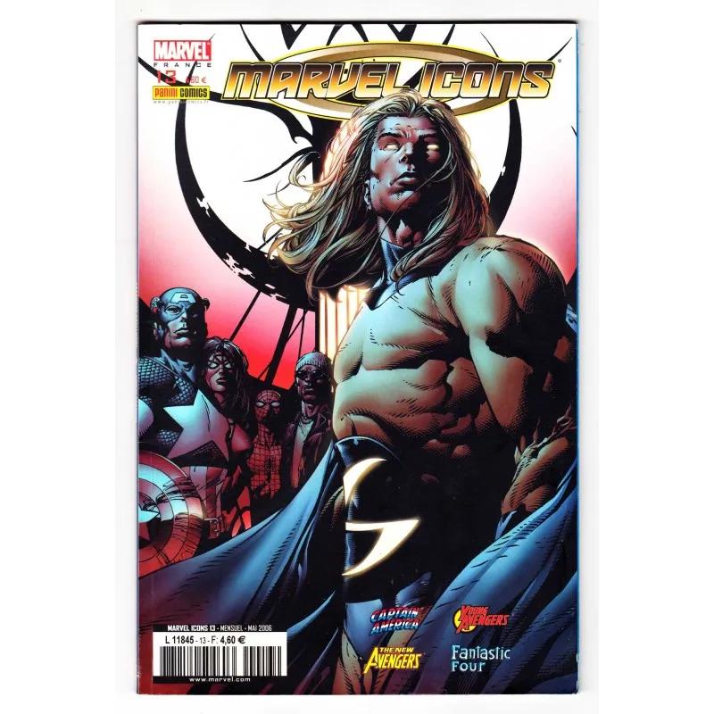 Marvel Icons (1° série) N° 13 - Comics Marvel