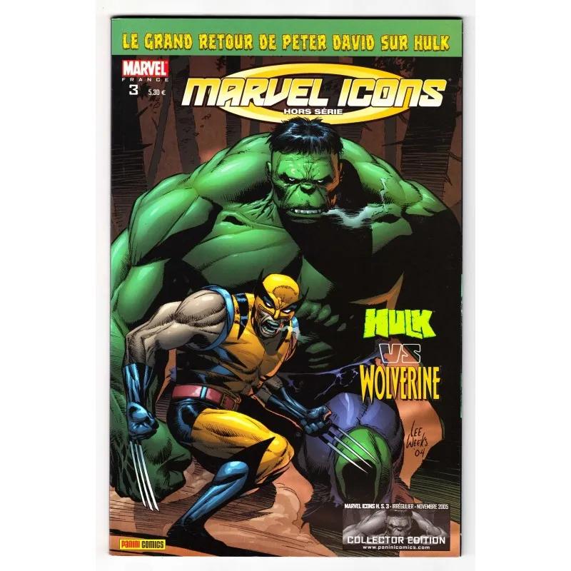 Marvel Icons Hors Série N° 3 - Comics Marvel