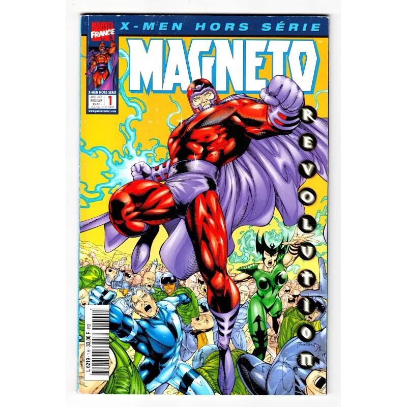 X-Men Hors Série (Marvel France - 1° Série) N° 1
