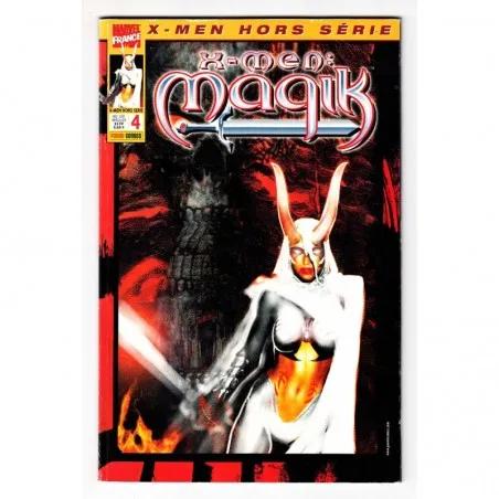 X-Men Hors Série (Marvel France - 1° Série) N° 4
