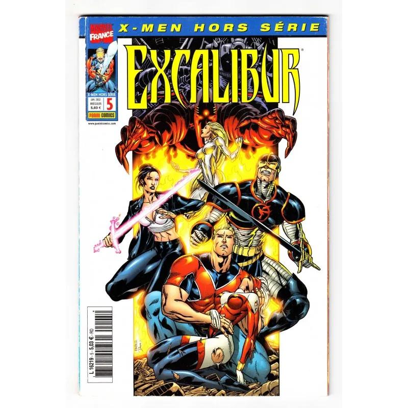 X-Men Hors Série (Marvel France - 1° Série) N° 5