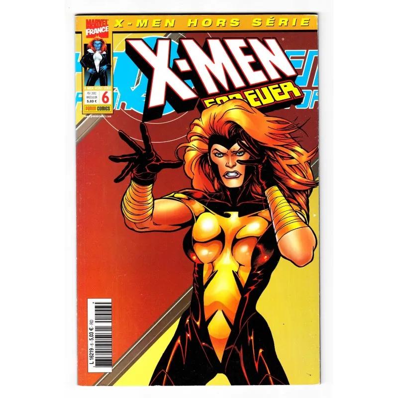 X-Men Hors Série (Marvel France - 1° Série) N° 6