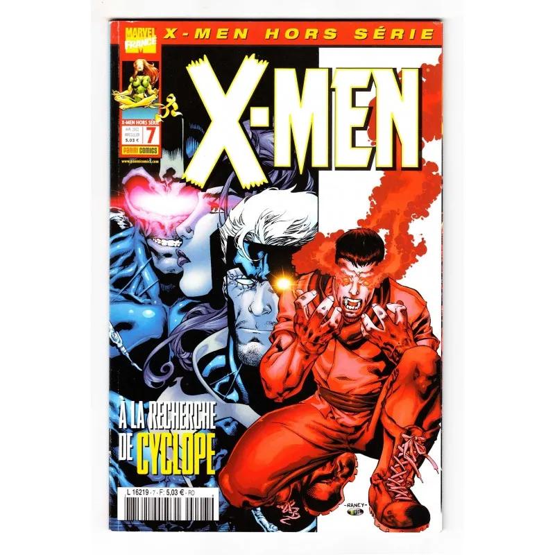 X-Men Hors Série (Marvel France - 1° Série) N° 7