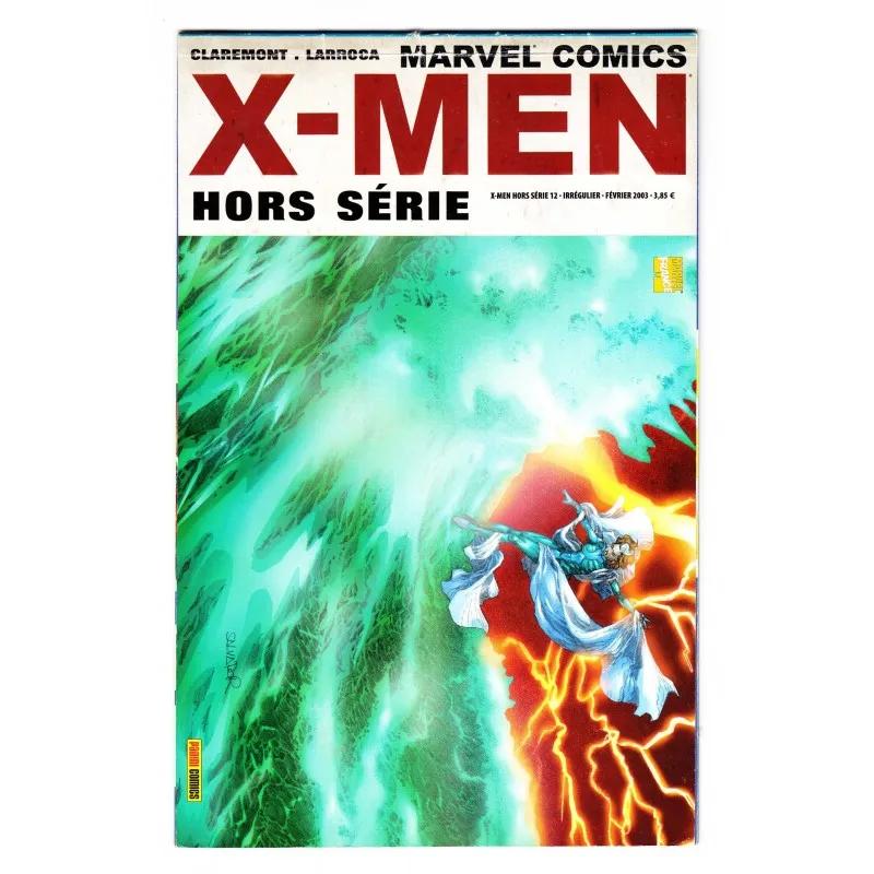 X-Men Hors Série (Marvel France - 1° Série) N° 12