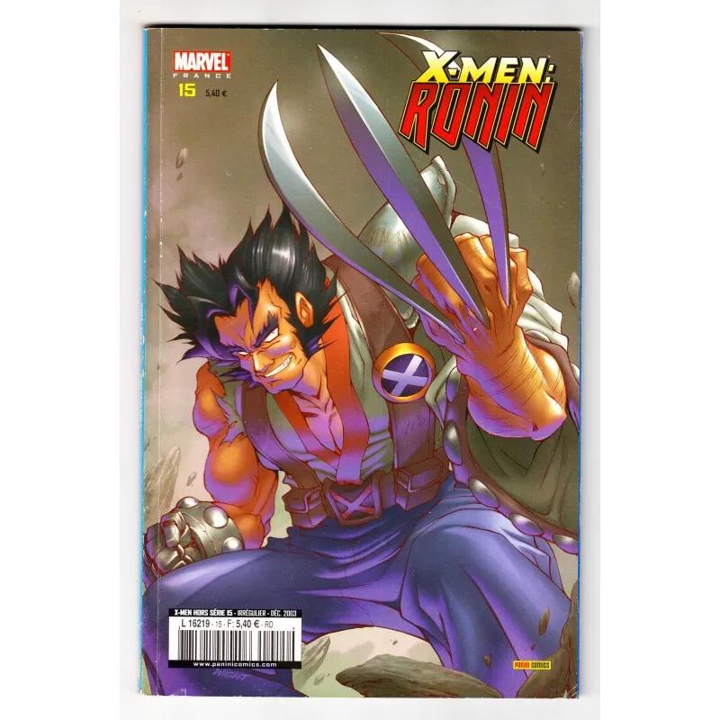 X-Men Hors Série (Marvel France - 1° Série) N° 15