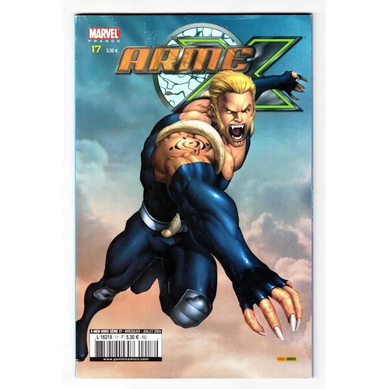 X-Men Hors Série (Marvel France - 1° Série) N° 17