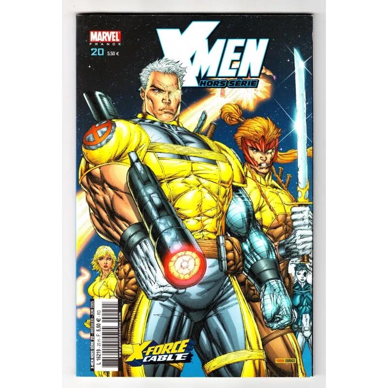 X-Men Hors Série (Marvel France - 1° Série) N° 20