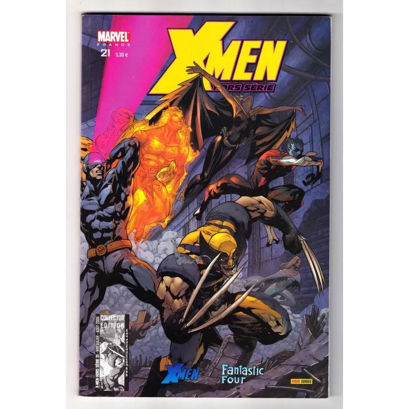 X-Men Hors Série (Marvel France - 1° Série) N° 21 X-Men Hors Série (Marvel France - 1° Série) N° 21