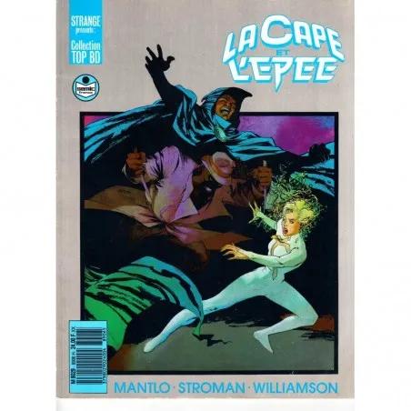 TOP BD N° 15 - La Cape et L'Epée - Comics Marvel